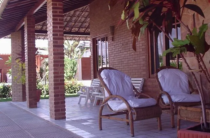 Pousada Villa Joia Barra de São Miguel