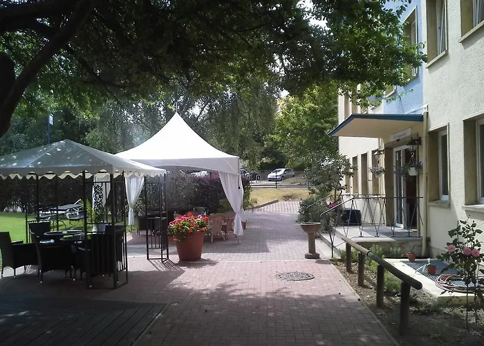 Hotel Bertramshof Wißmar