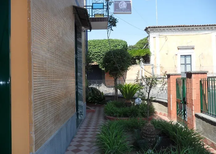 IL B&B Maison Graziella Viagrande