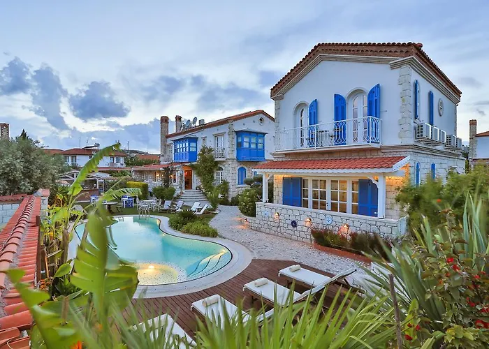Cumbali Konak Hotel (Adults Only) Alaçatı