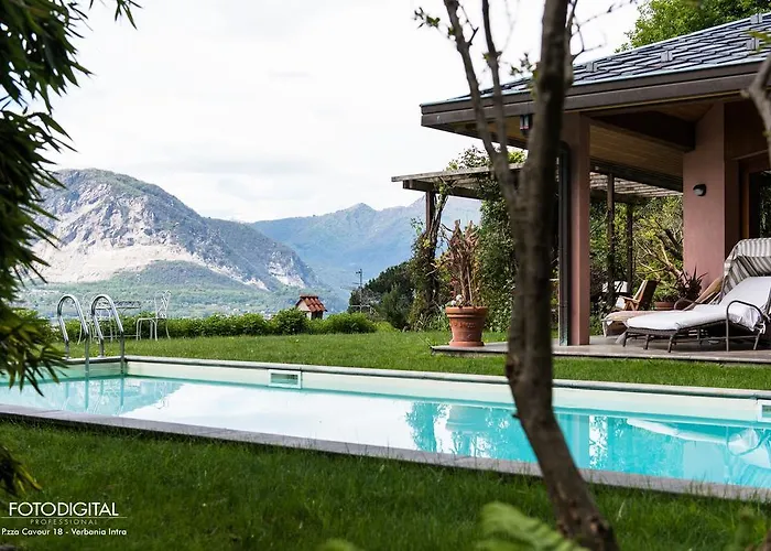 B&B Renalu Verbania