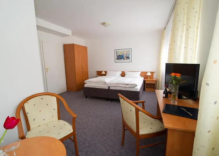 Rosenhotel Zweibrücken