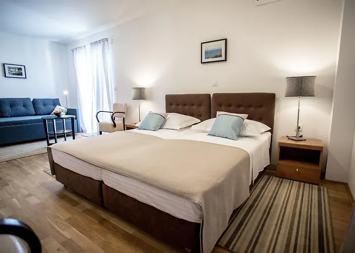 Rooms Margarita Stobreč