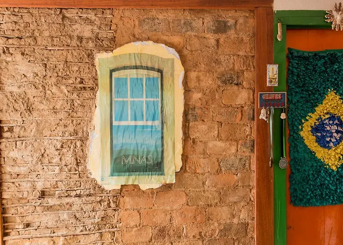 Pouso Da Passagem B&B Mariana