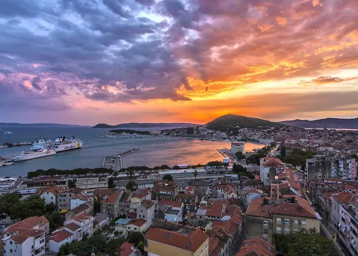 Guesthouse Teta Palmina Split