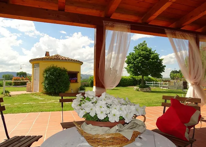 La Vecchia Stalla B&B Narni