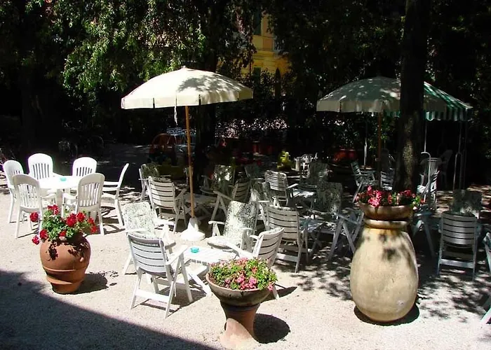Hotel Tirreno Forte dei Marmi