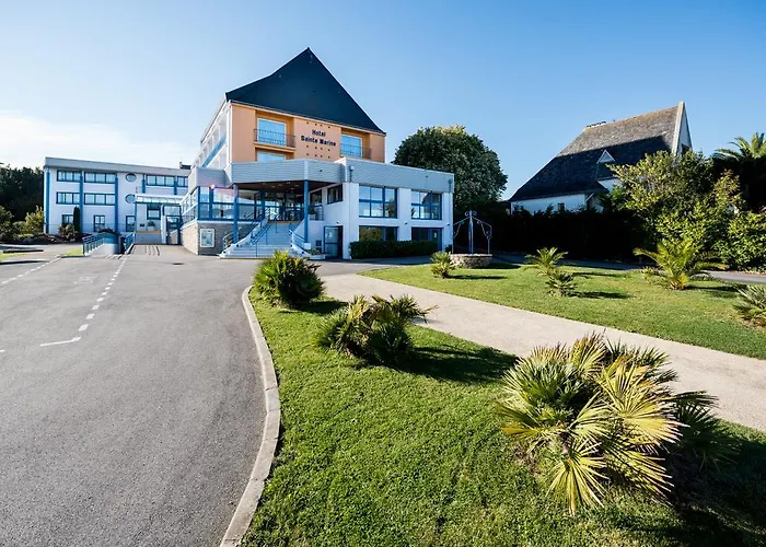 Hotel Sainte-Marine Crozon