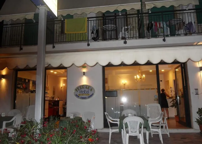 Hotel Ferrara San Benedetto del Tronto