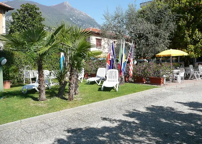 Hotel Splendid Toscolano-Maderno