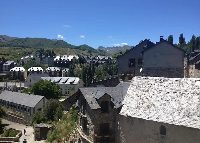 Hostal Centro Sallent de Gállego