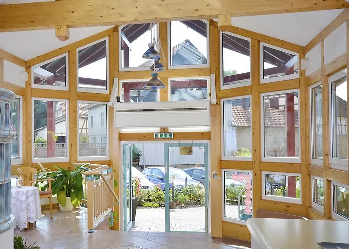 Hotel Zur Schmiede Alsfeld