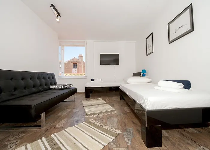 Peninsula Luxury Rooms Zadar