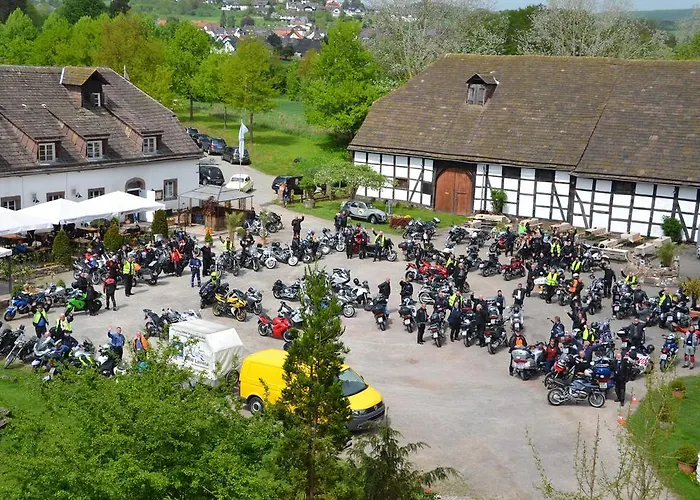 Hotel Tonenburg Höxter