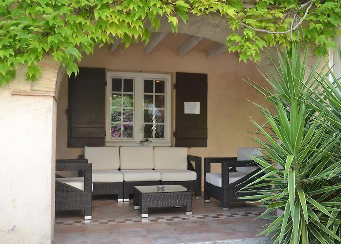 Aparthotel Le Rivage à Mandelieu