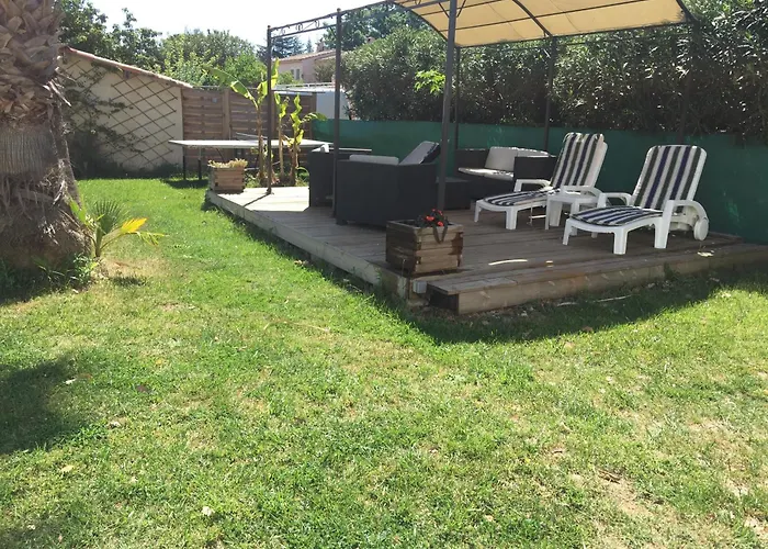Chambres d'Hôtes Le Mas du Bijou Bleu Puget-sur Argens