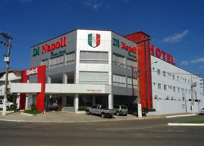Di Napoli Plaza Hotel Gurupi