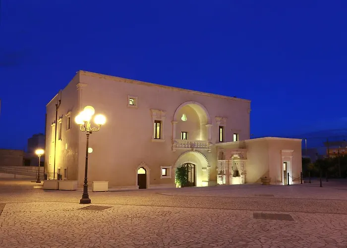 Casina Raho B&B Nardò