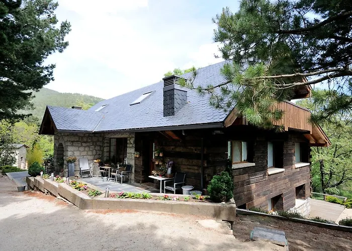 Hotel Rural Las Rozuelas Cercedilla