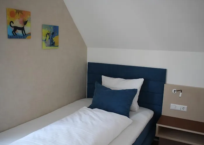 Hotel Rebstöckle Hagnau am Bodensee