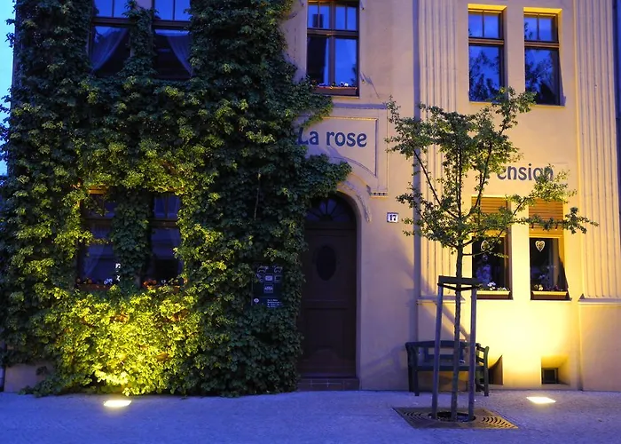 Pension La Rose Brandenburg an der Havel
