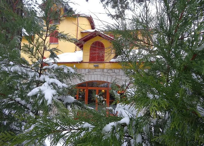 Hoteles en San Rafael