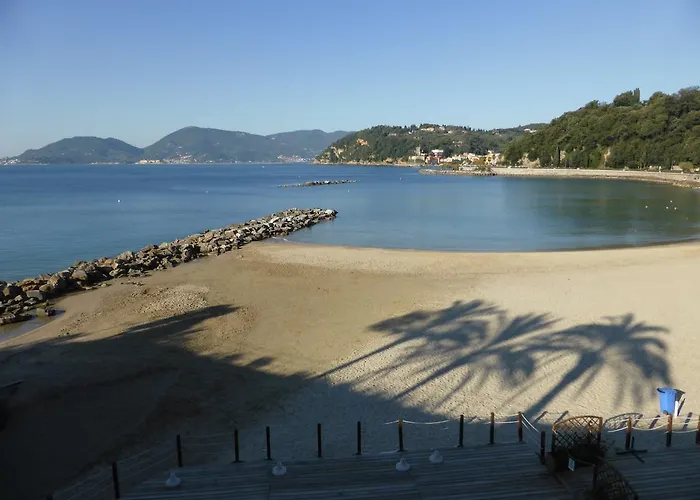 Affittacamere Il Pellegrino San Terenzo