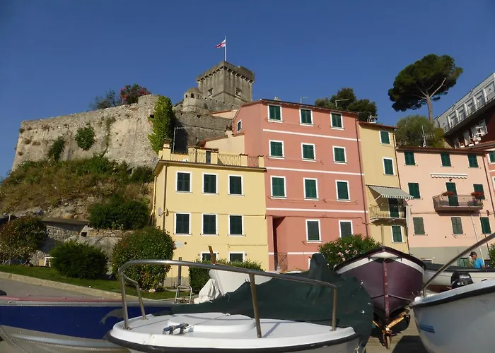 Affittacamere Il Pellegrino San Terenzo