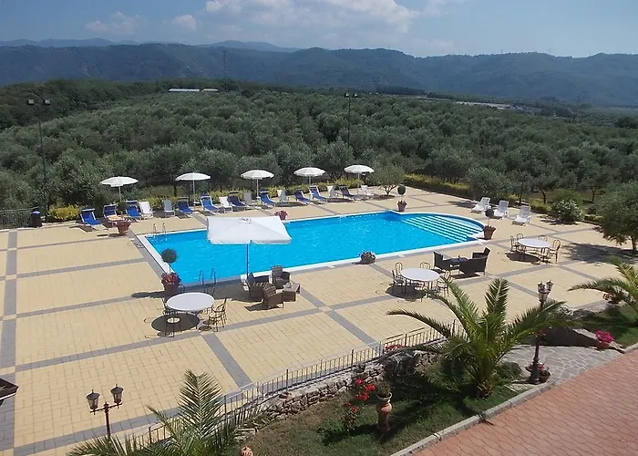 Uliveto Garden