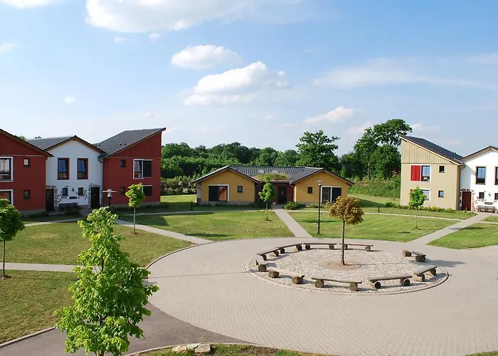 Euroville Jugend- und Sporthotel Naumburg 