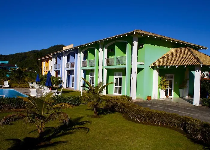 Hotel Porto De Paz - Shantiniketan Sao Francisco do Sul