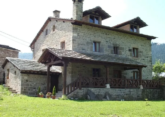 Posada La Braniza Vega de Pas