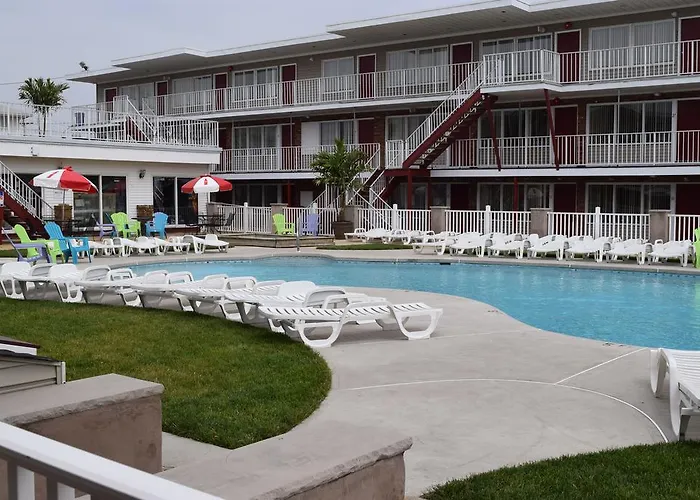 Hershey Motel Seaside Heights