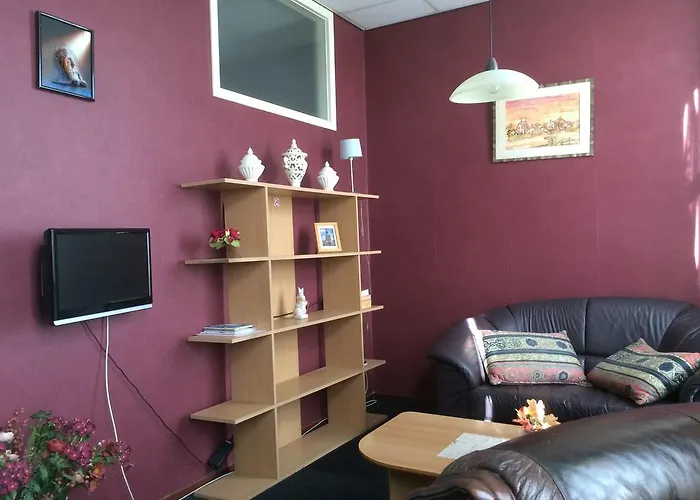 Hotel de Blauwe Vogel Bergen op Zoom