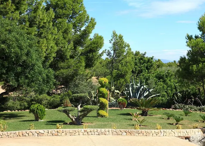 Hotel Villaclara Hospitalet De L'Infant