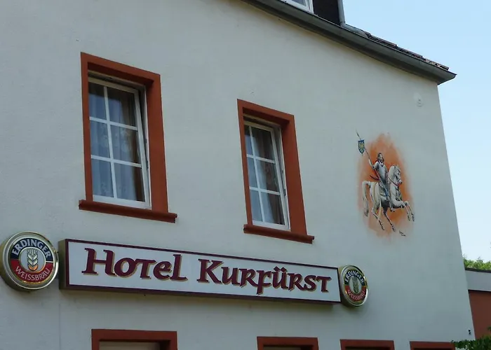 Hotel Kurfürst Garni Germersheim