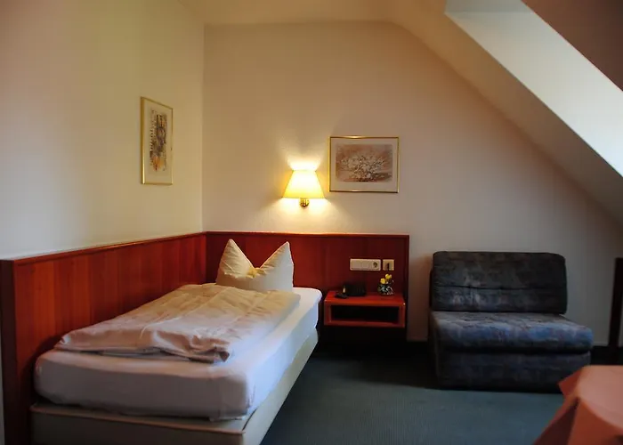 Hotel Kurfürst Garni Germersheim