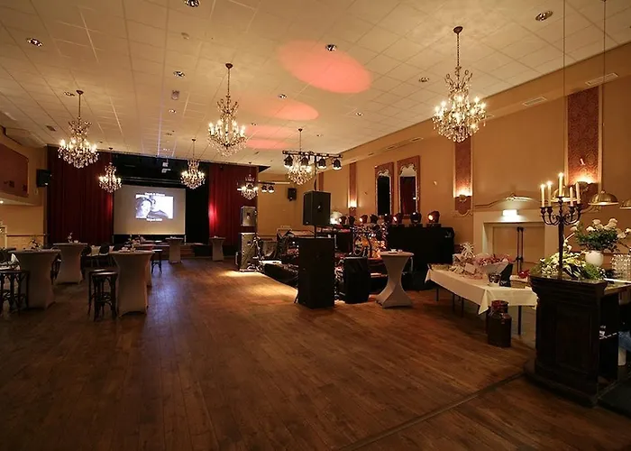 Hotel Restaurant Riche Boxmeer