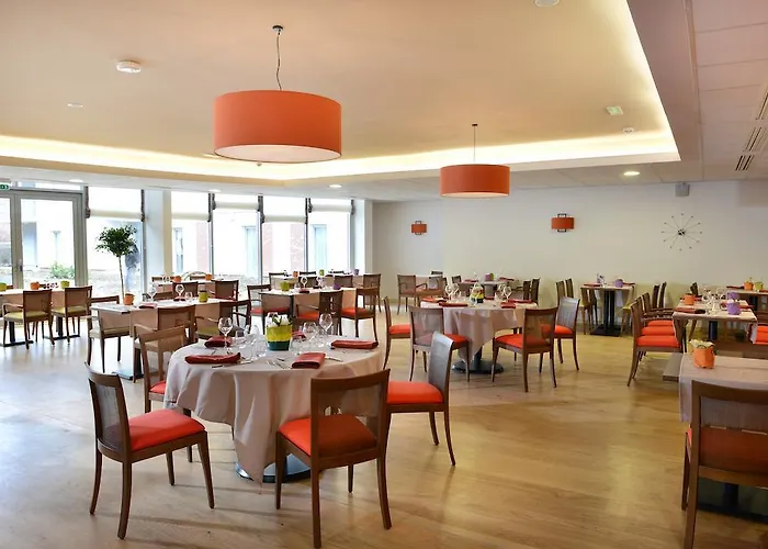 Aparthotel DOMITYS Le Parc de Saint-Cloud à Cambrai