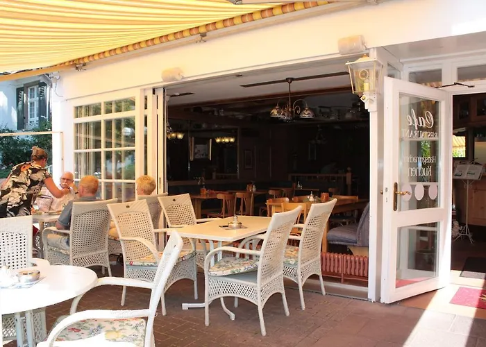 Hotel AlleeSchlößchen Bad Wildungen