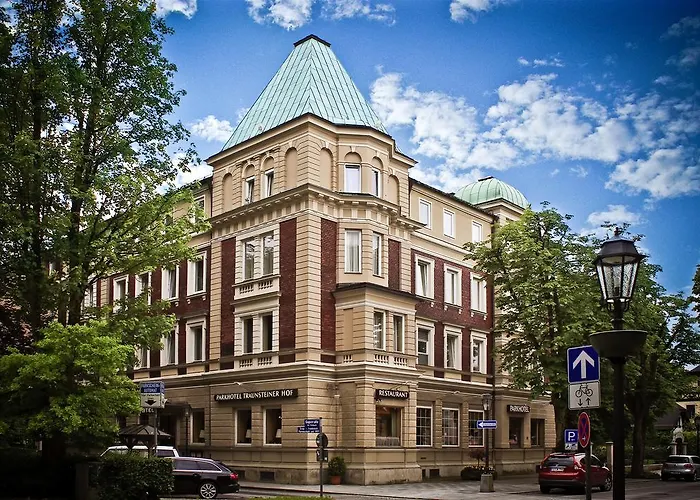 Parkhotel Traunstein