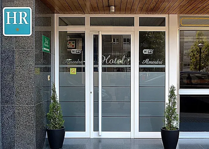 Hotel Almendra Ferrol