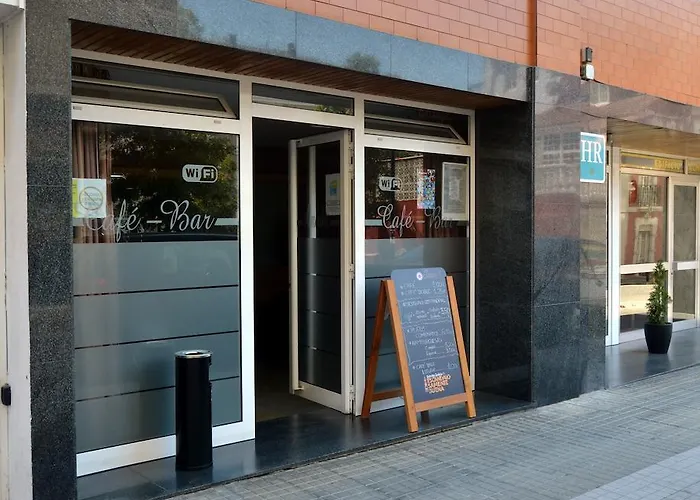 Hotel Almendra Ferrol