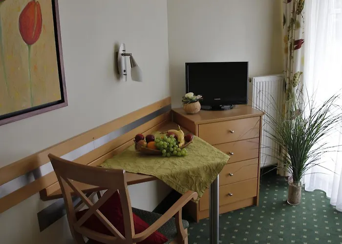 Apart-Hotel Pension Roßmayer Bad Füssing
