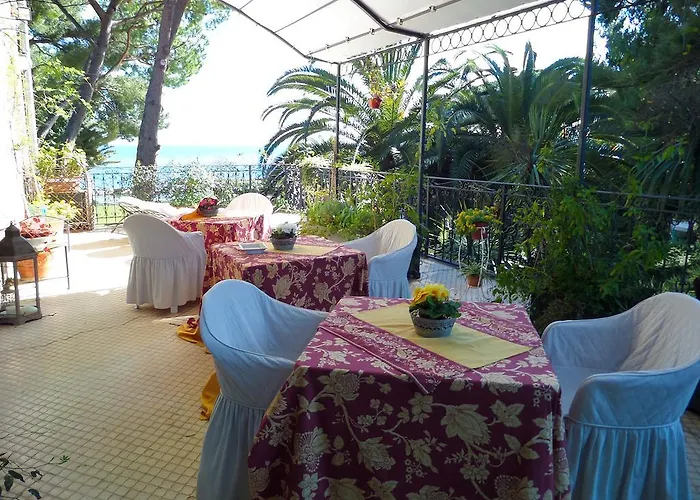 Bed and Breakfast La Casa di Anny Diano Marina