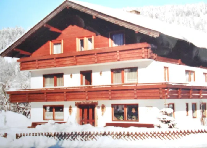 Appartements Schmiedererhof Walchsee