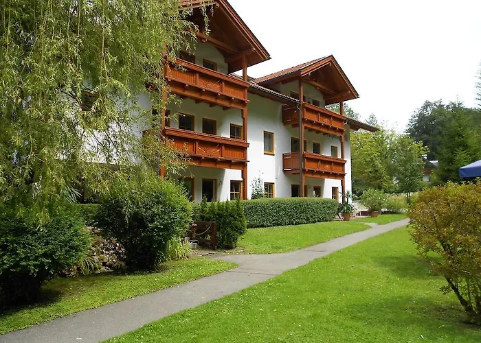 Aparthotel Alpenpark Kochel am See