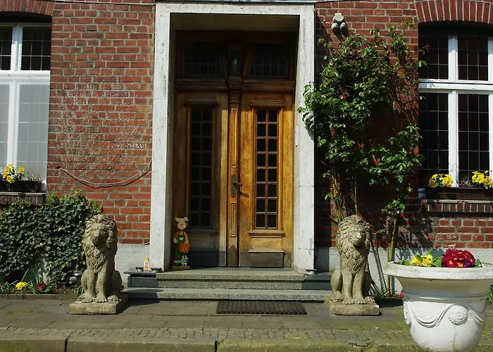 Hotel Pension Genengerhof Viersen