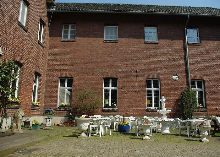 Hotel Pension Genengerhof Viersen
