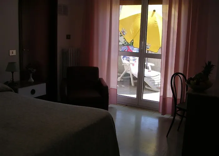 Albergo Tenda Verde Falconara Marittima